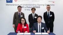 DFI Retail Group and PolyU SPEED ink MoU for retail talent development