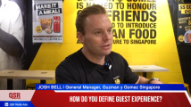 How Guzman y Gomez Singapore defines guest experience