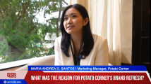 Why Potato Corner aimed to be a more ‘younger’ brand