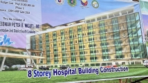 Philippines to unveil $27.1m eight-storey hospital building in South Cotabato