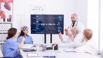 Smart healthcare market to grow by $115.4b until 2027
