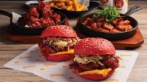 Gami Chicken unveils new Red Devil Burger