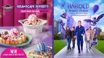 Kaspa’s Desserts partners with Sony for Harold and the Purple Crayon launch