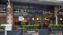 wagamama's ‘most sustainable’ restaurant features furniture made from chopsticks