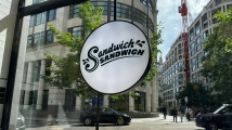 Sandwich Sandwich debuts in London