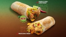 Social Media Wrap: Texas Chicken Malaysia's Wrap Fest; Gong cha Philippines new seasonal drink; McDonald's Singapore unveils McDelivery exclusive