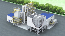 Construction works commence at Yahaba Biomass Power Station