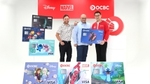 OCBC teams up with Disneyto boost new customer growth in SEA