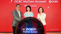 OCBC launches MyOwn bank account for children and teenagers