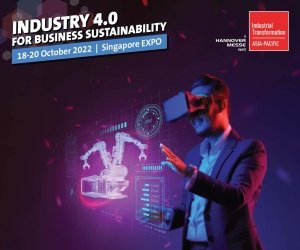 Industrial Transformation Asia-Pacific 2022