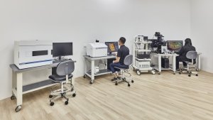 Evident’s Microscopy Centre recreates laboratory environments for realistic demos