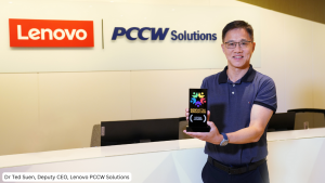 Lenovo PCCW Solutions receives Local Smart City Initiative of the Year - Hong Kong