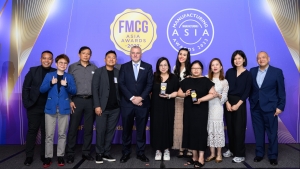 Starbucks Coffee Singapore wins big at FMCG Asia Awards