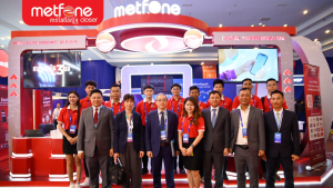 Metfone was honored at the 2024 Asian Telecom Awards