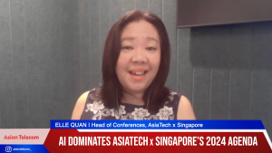 Asia Tech x Singapore 2024 eyes over 22,000 attendees