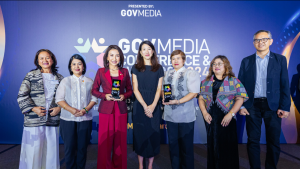 Philippine Department of Tourism gains back-to-back wins at GovMedia Conference & Awards