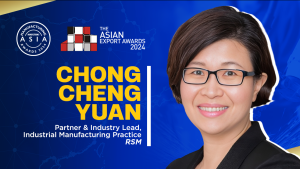 RSM’s Chong Cheng Yuan: Realign trade practices and explore new markets to mitigate risks