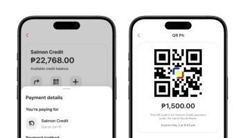 PH-based Allbank and Salmon Group unveil QR PH-enabled payment solution