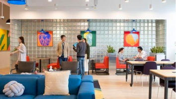 APAC demand for flex offices up 13% over the past 5 years