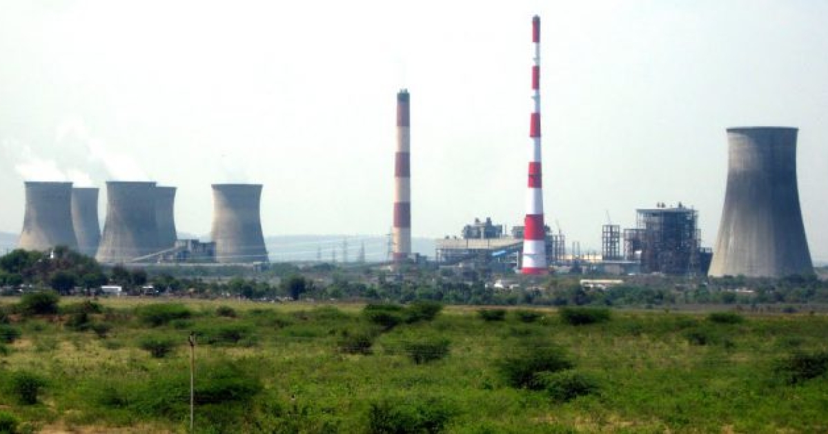 India's BHEL Finishes 800MW Coal-fired Power Unit In Kothagudem | Asian ...