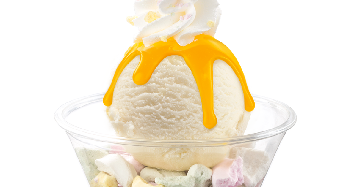 Baskin-Robbins unveils new Vertical Sundaes range | QSR Media Australia