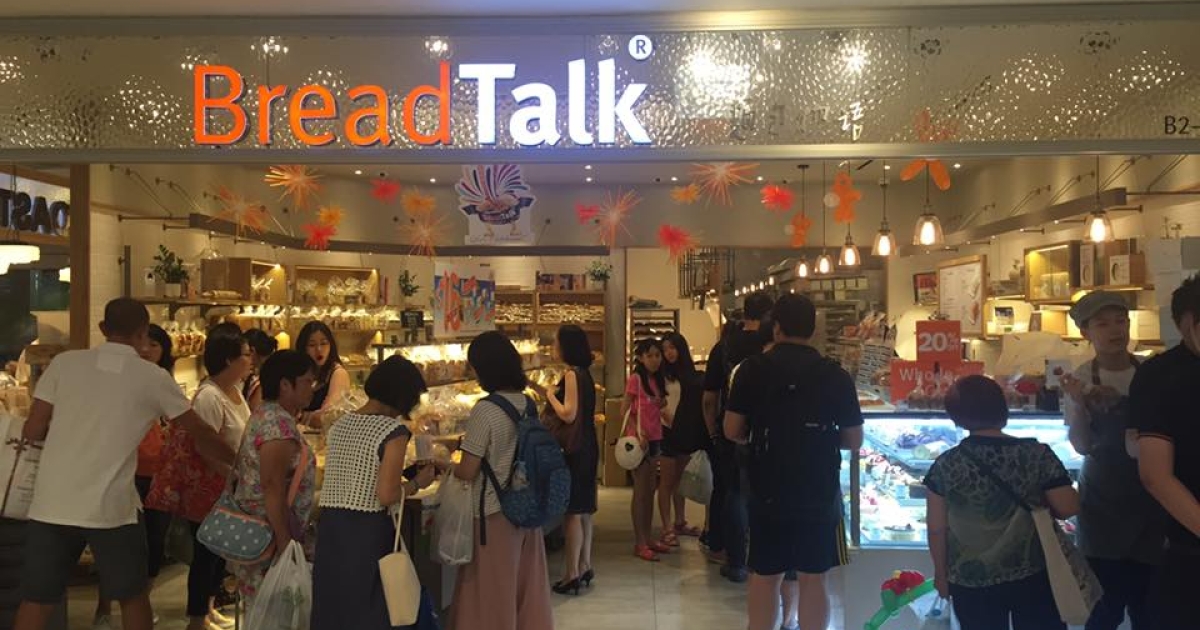 BreadTalk Group takes full ownership of Food Republic Guangzhou QSR