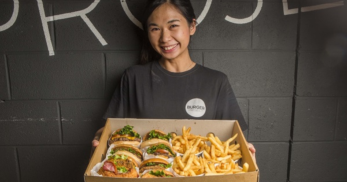 Burger Project to open two-storey store in Bourke Street | QSR Media ...