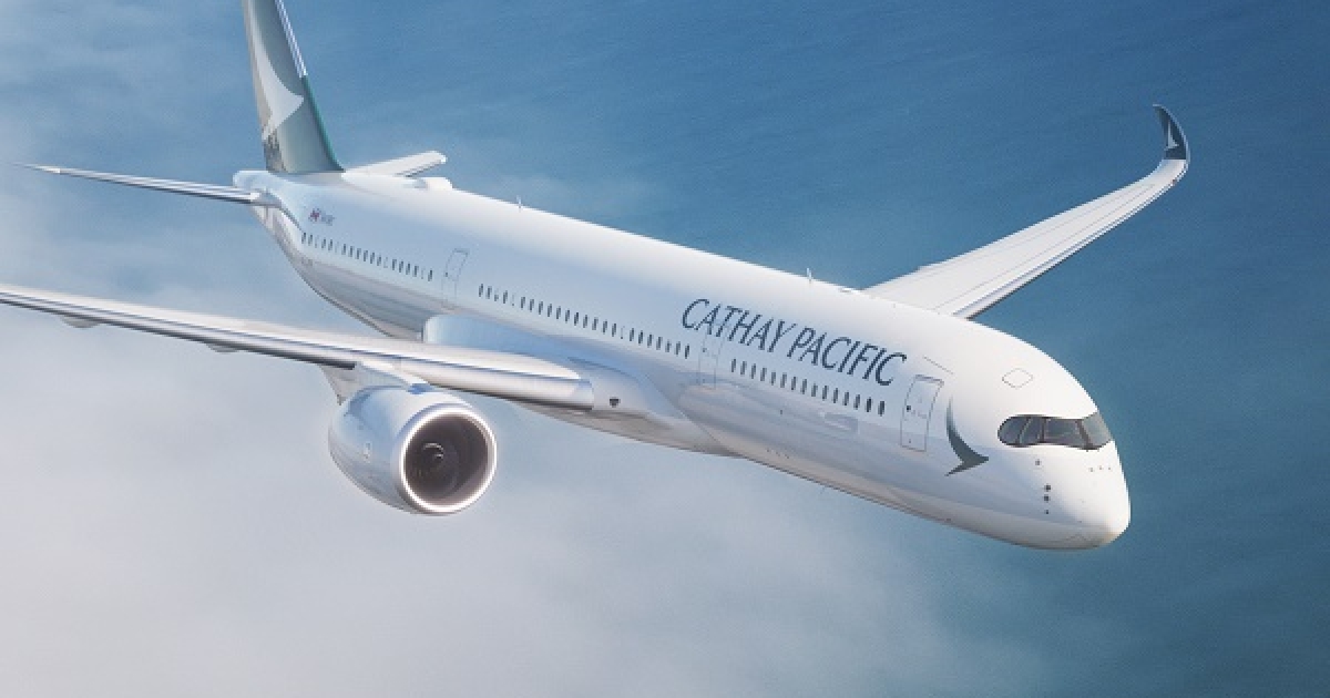 Cathay Pacific hit by massive $6.45b fuel hedging loss in 2017 | Hong ...