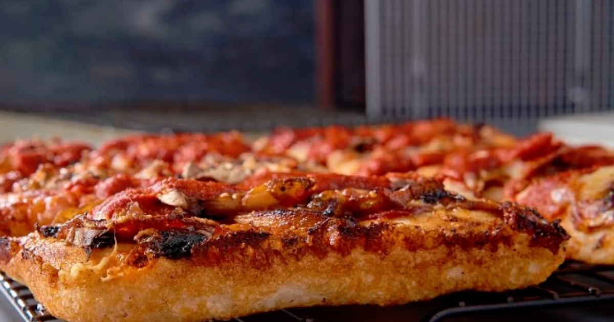 Pizza Capers unveils Detroitstyle range QSR Media Australia