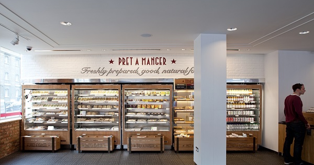 Pret A Manger to open Stratford-upon-Avon on January 12 | QSR Media UK