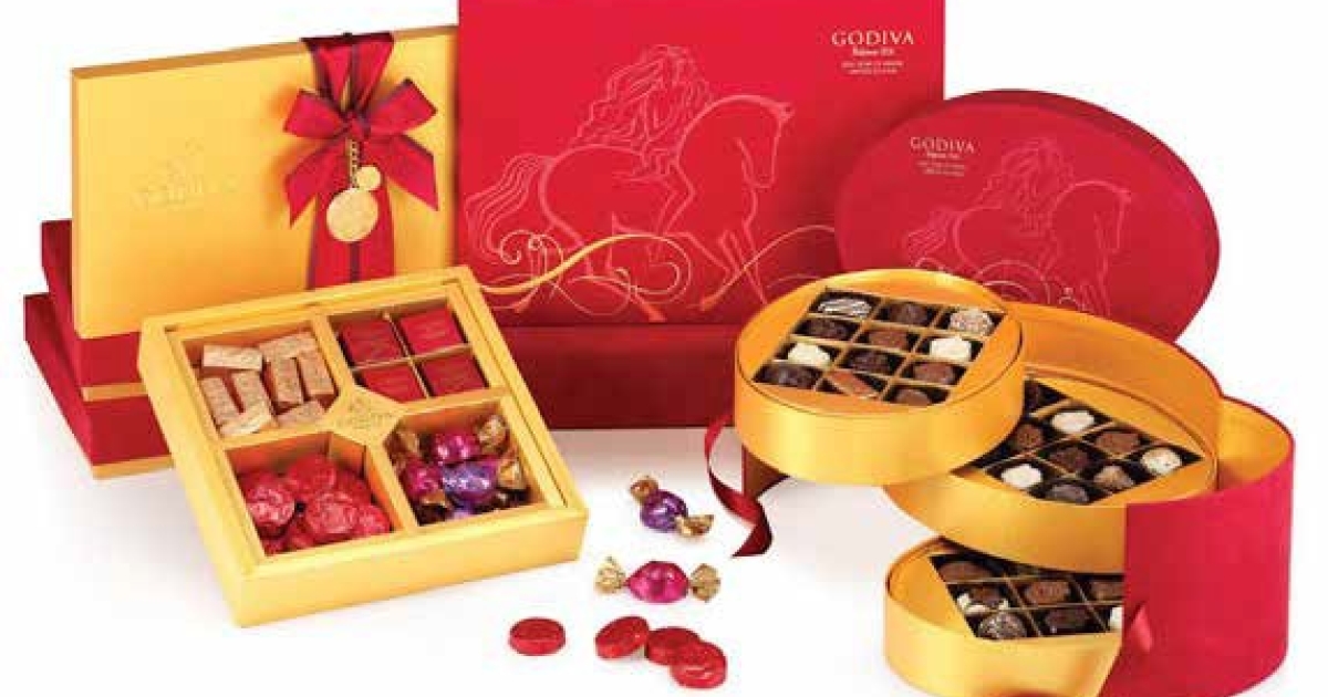 Godiva continues to indulge the world with its finest chocolates Hong Kong Business
