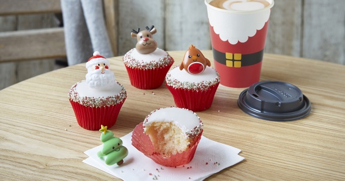 Festive Bake, Pigs in Blankets among returning items in Greggs' Christmas menu QSR Media UK