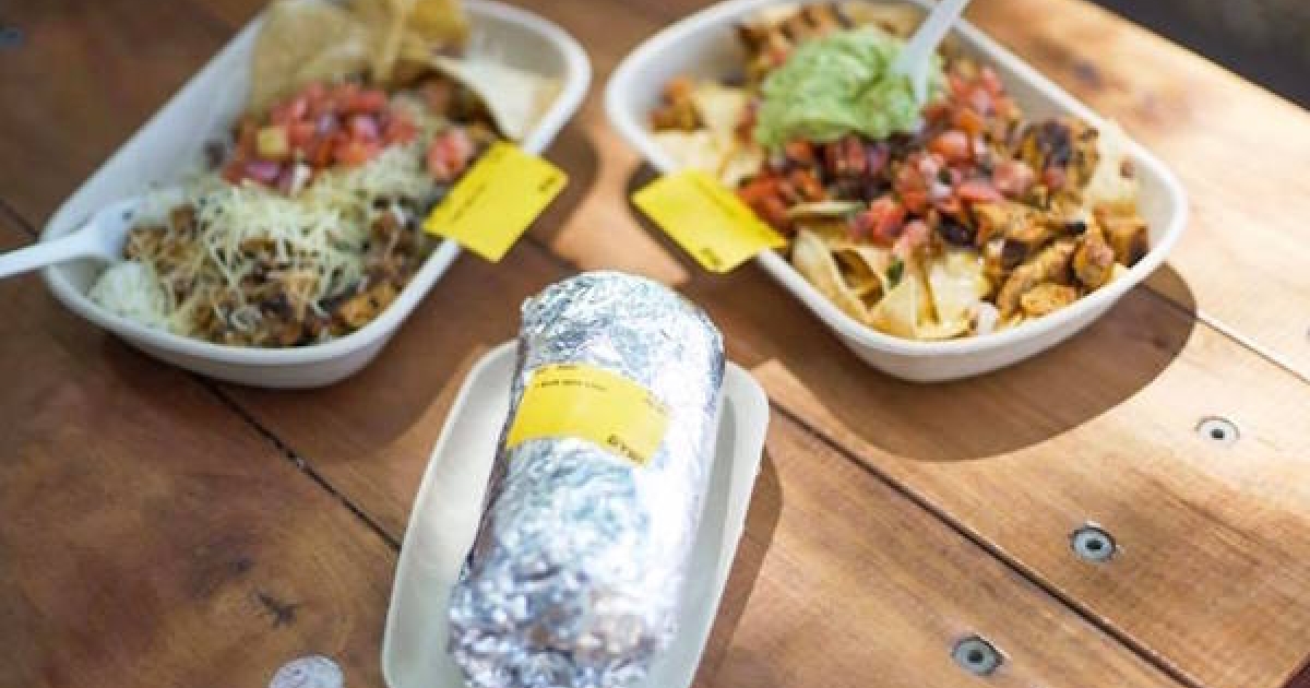 Guzman y Gomez partners with Menulog for $9.90 burritos and bowls deal ...