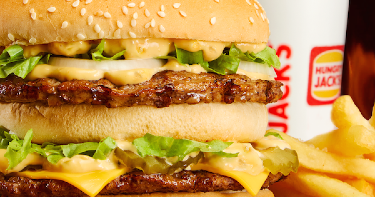 Hungry Jack's unveils larger burger offerings | QSR Media Australia