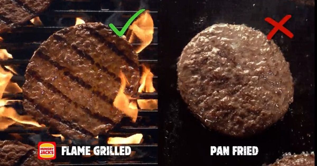 Hungry Jack's releases new Whopper ad campaign QSR Media Australia