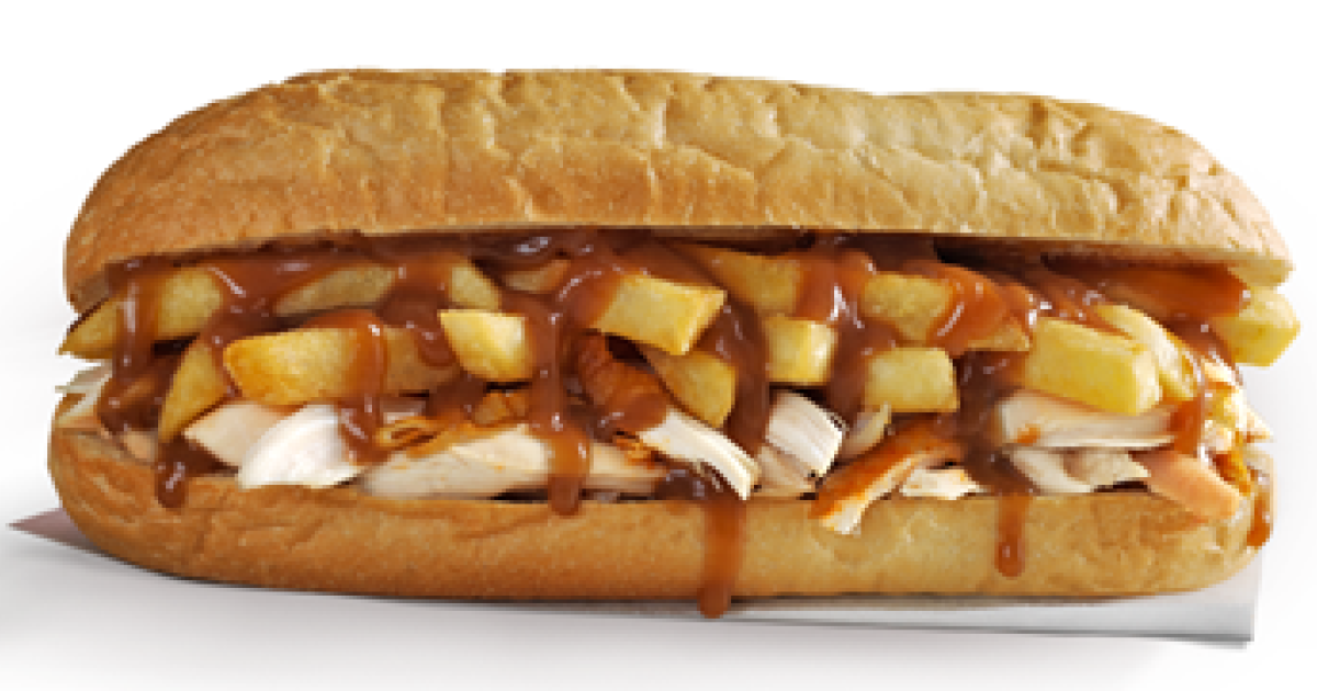 Chicken, Chips and Gravy Roll Now Serving at Red Rooster QSR Media