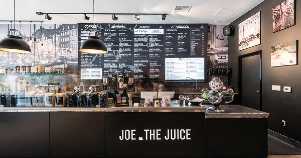 Juice bar and cafe Joe & The Juice to launch in Fulham Road QSR Media UK