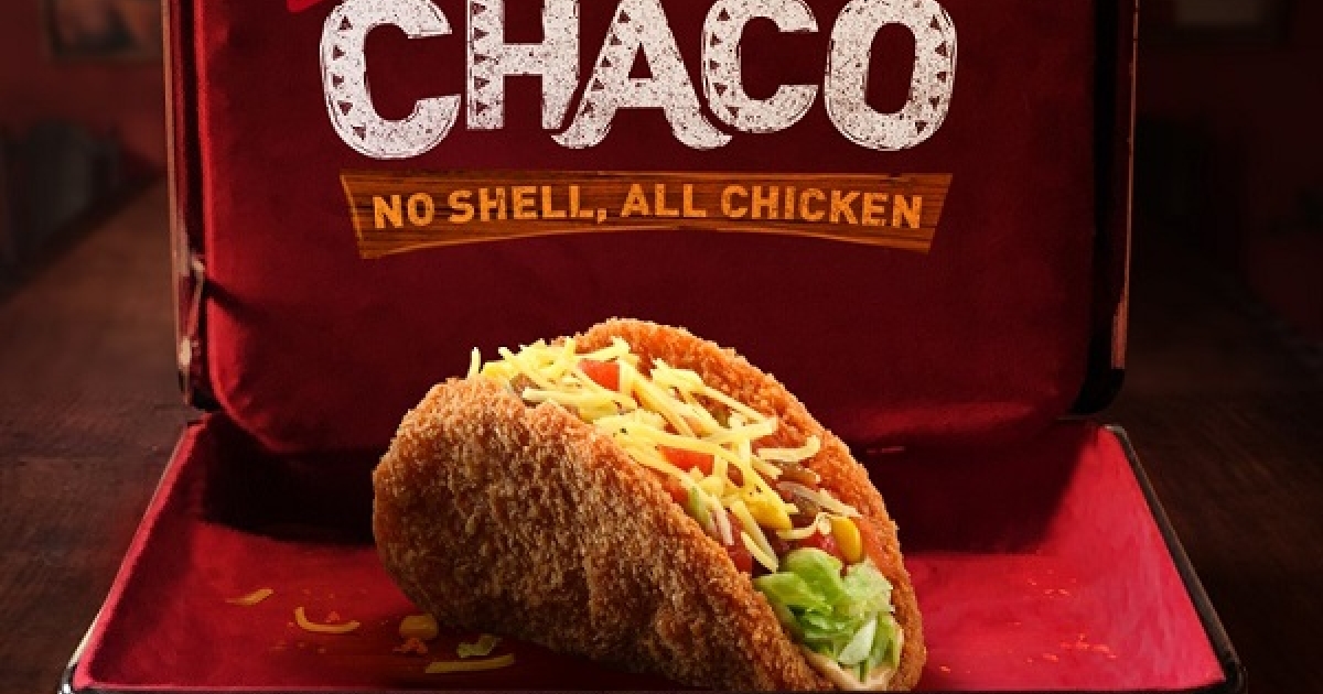 Social Media Wrap Up KFC Philippines all chicken taco Burger