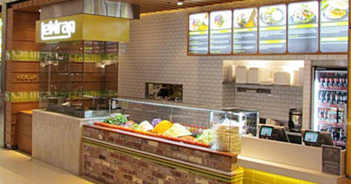 Le Wraps Rhodes Get a glimpse of Le Wrap's latest expansion plans, menu innovations ...