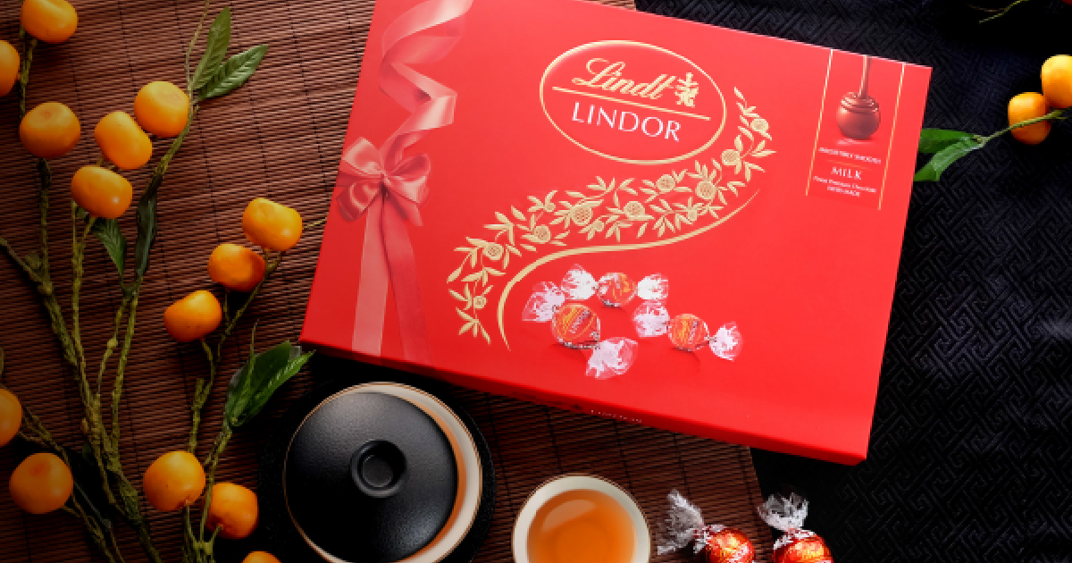 Lindt everyday chocolate luxury for 175 years Hong Kong Business