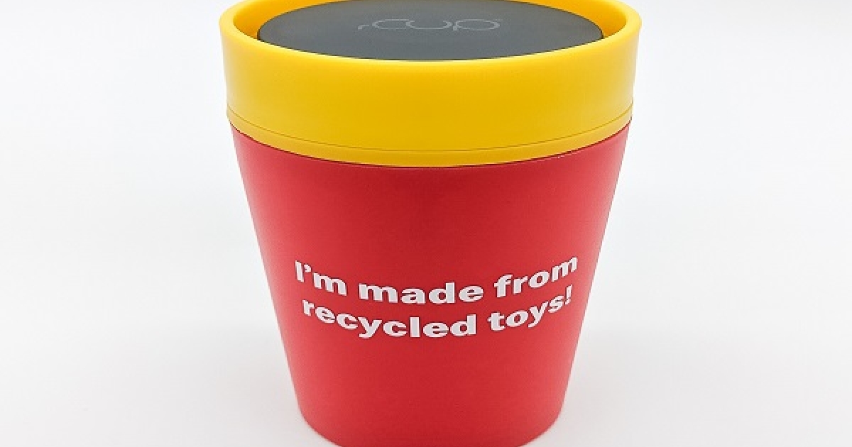 McDonald's trials toy recycling scheme | QSR Media UK
