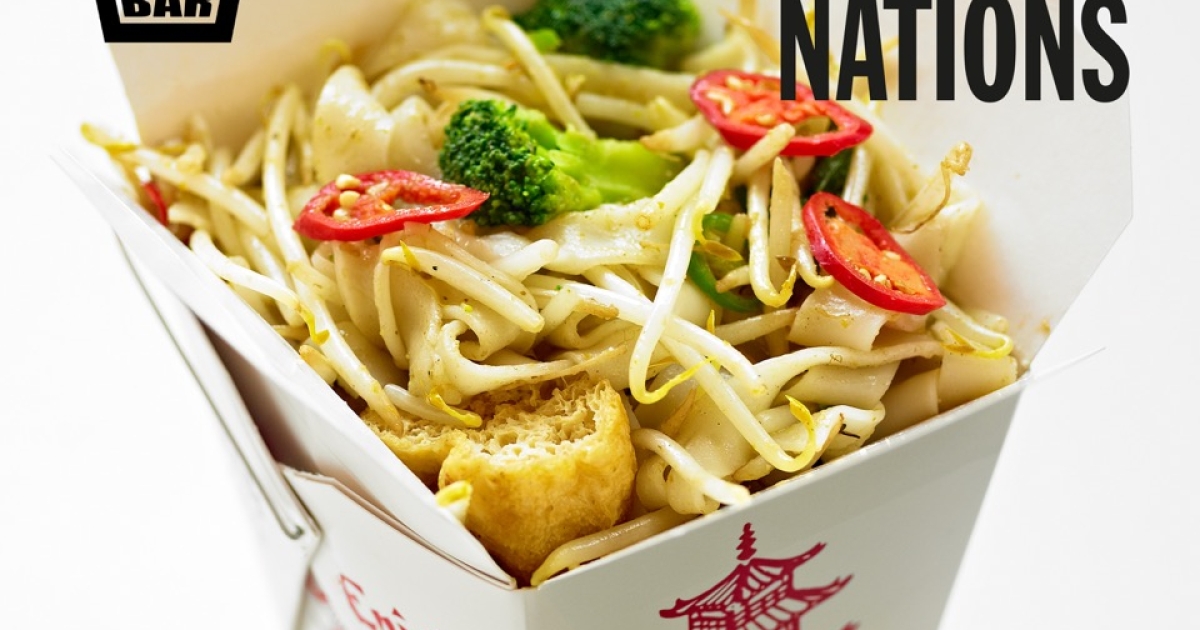 EXCLUSIVE Neds Noodle Bar on their Plans for Worldwide Expansion QSR