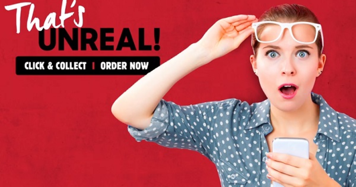 Pizza Hut revamped its classic jingle to celebrate its latest 'unreal