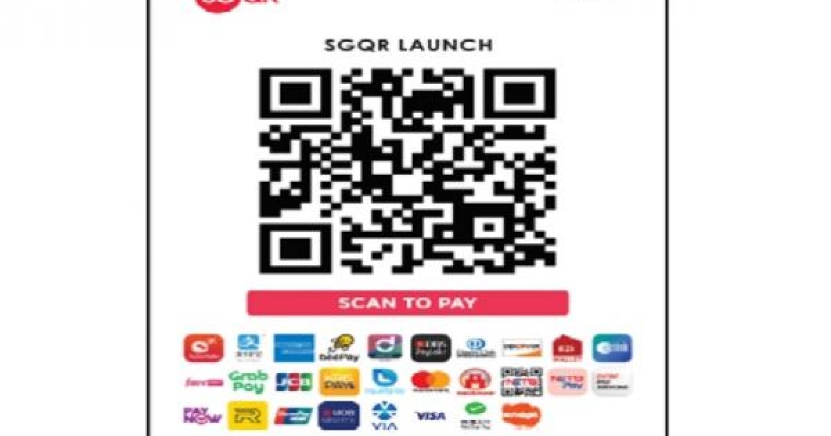 Singapore Rolls Out World's First Unified Payment QR Code | Asian ...