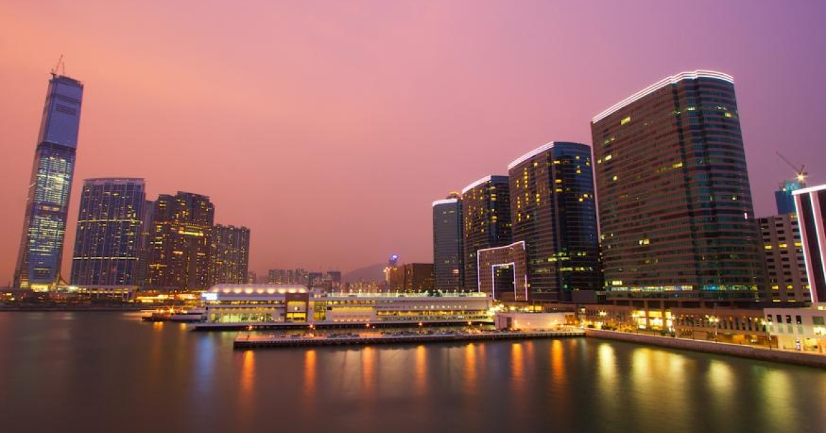 Hong Kong entered 2011 as the most expensive office location in the