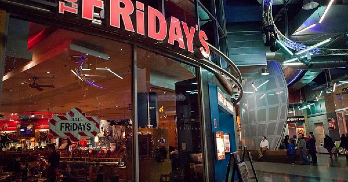 Pizza Hut, TGI Fridays To Halt Unlimited Drink Refills | QSR Media UK