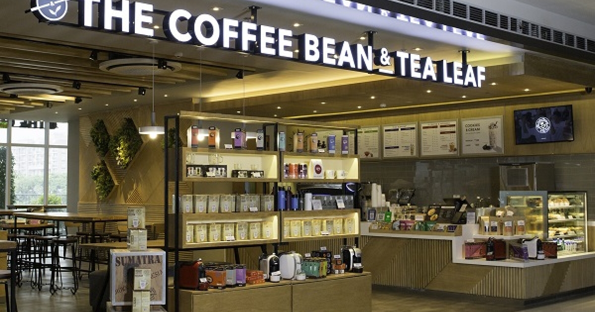 Jollibee completes acquisition of The Coffee Bean and Tea Leaf QSR