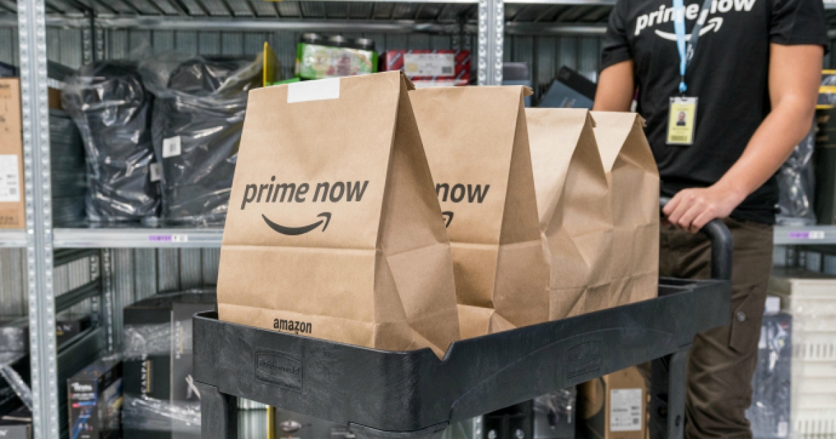 Amazon's Bid For E-commerce Supremacy In Singapore Falls Short ...