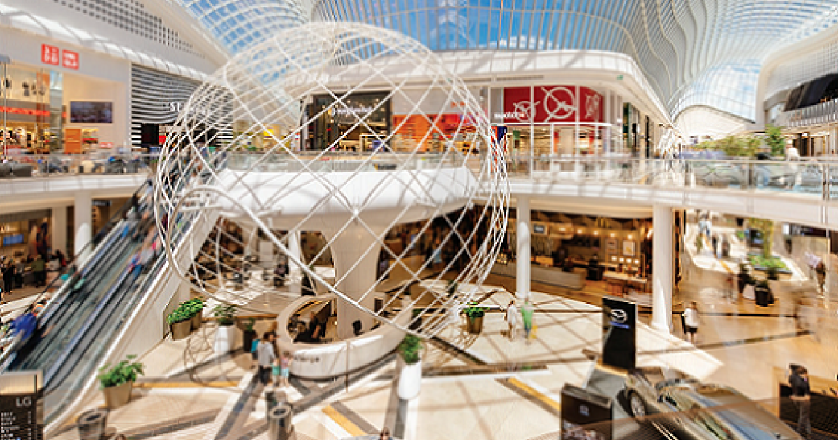 Keppel Capital builds US740m Australian fund with retail property