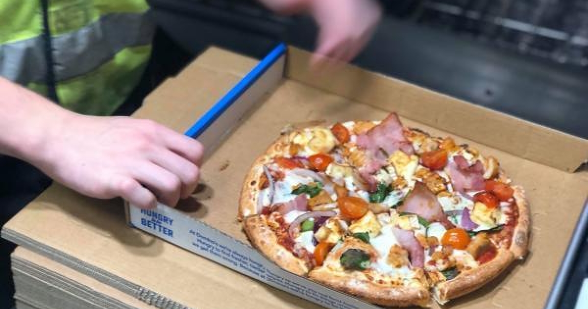 Domino’s hiring 5,000 chefs, delivery drivers in response to ‘strong